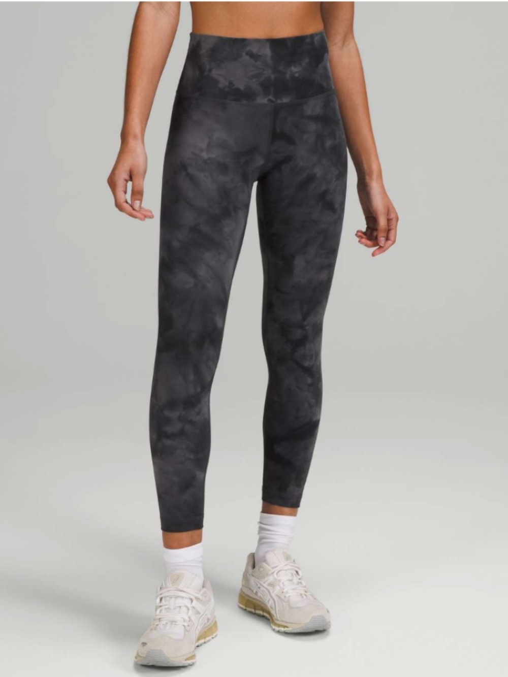 Lululemon Wunder Train High-Rise Tight 25" Sz 4